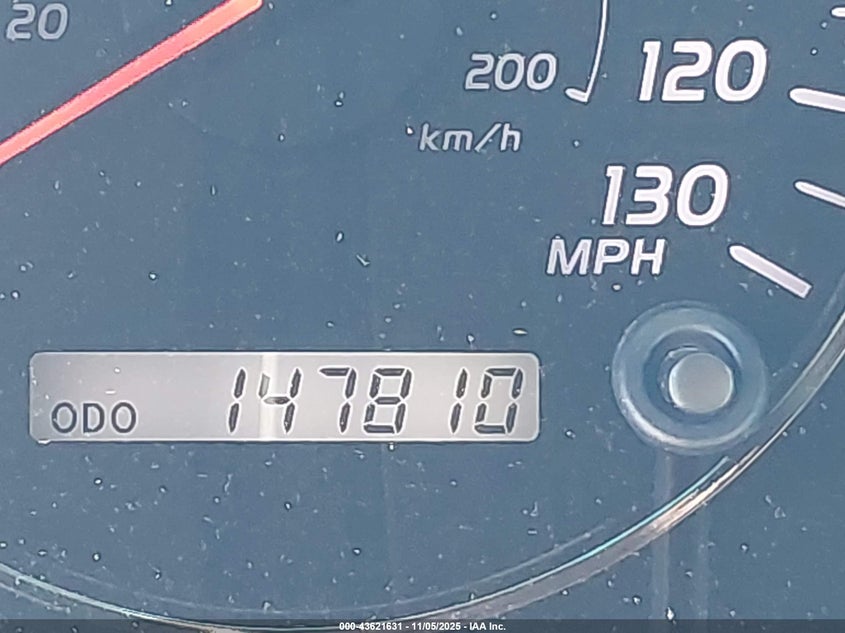 2008 Lexus Gx 470 VIN: JTJBT20X080156377 Lot: 43621631