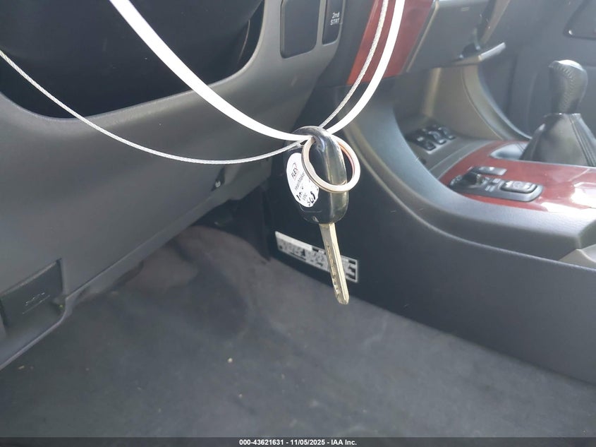 2008 Lexus Gx 470 VIN: JTJBT20X080156377 Lot: 43621631