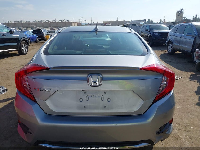 19XFC1F31ME210273 2021 HONDA CIVIC photo no. 16