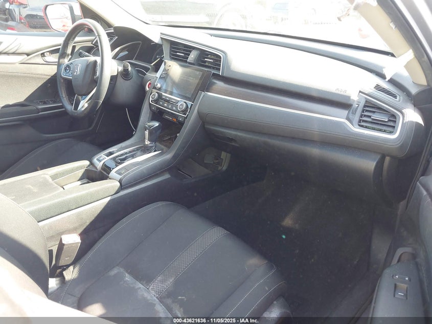 19XFC1F31ME210273 2021 HONDA CIVIC photo no. 5