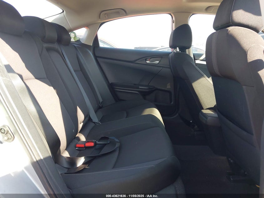 19XFC1F31ME210273 2021 HONDA CIVIC photo no. 8