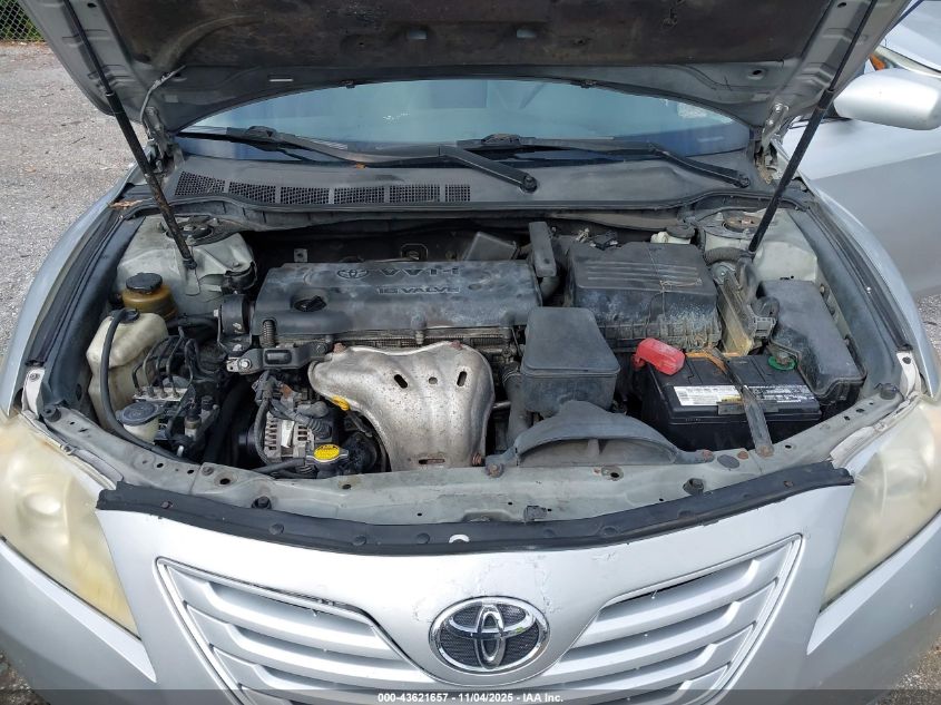 2007 Toyota Camry Ce VIN: 4T1BE46K77U005527 Lot: 43621657