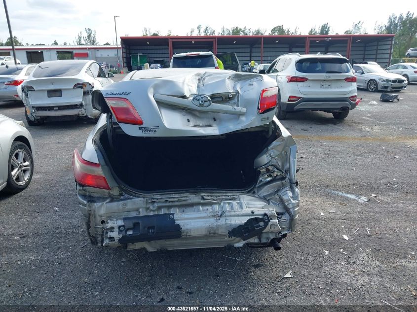 2007 Toyota Camry Ce VIN: 4T1BE46K77U005527 Lot: 43621657