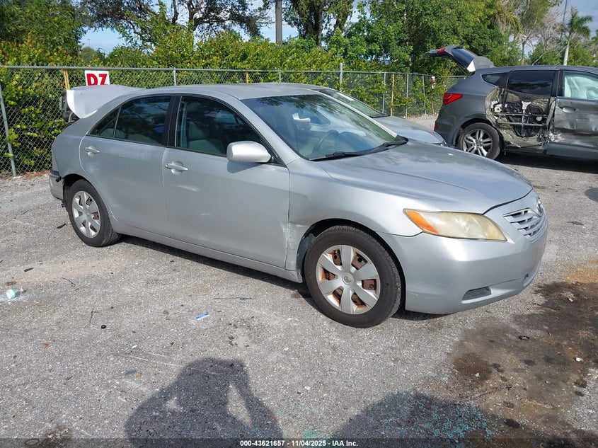 2007 Toyota Camry Ce