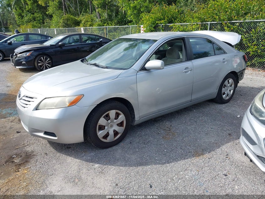 2007 Toyota Camry Ce