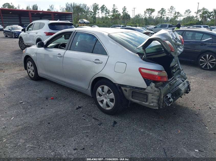 2007 Toyota Camry Ce