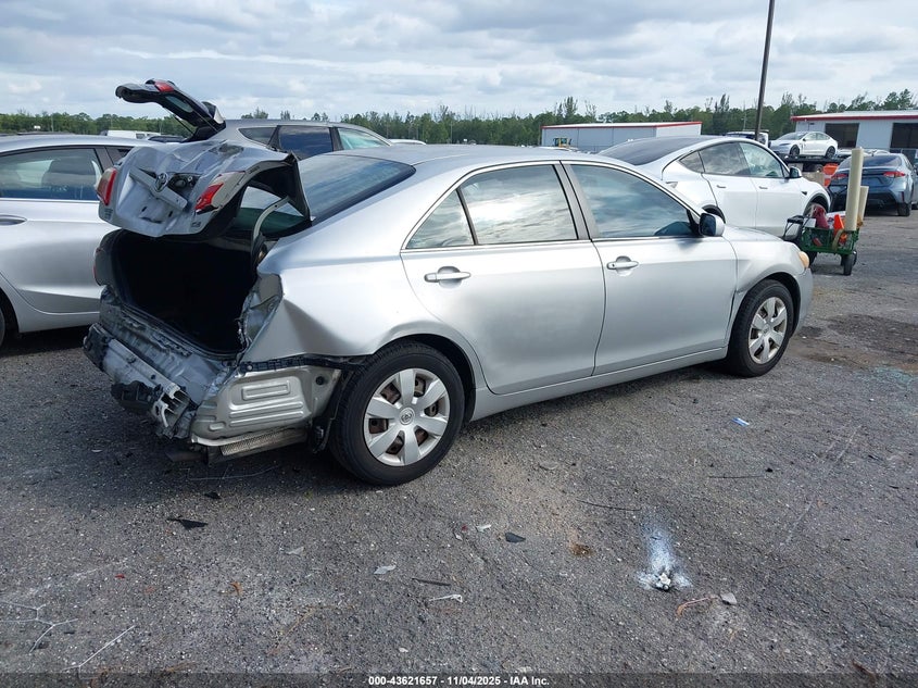 2007 Toyota Camry Ce