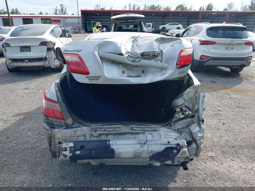 2007 Toyota Camry Ce VIN: 4T1BE46K77U005527 Lot: 43621657