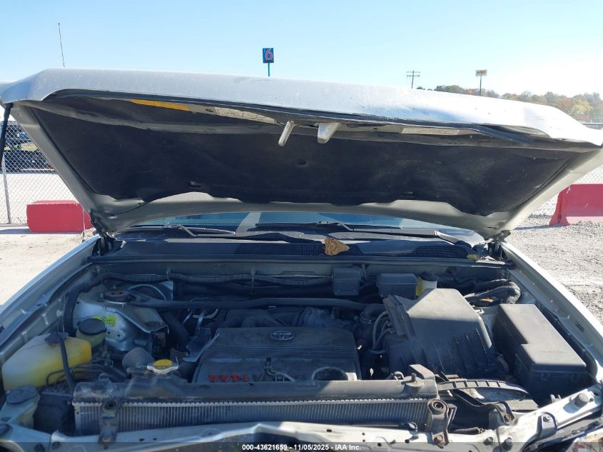 2006 Toyota Highlander V6 VIN: JTEEP21A960178773 Lot: 43621659