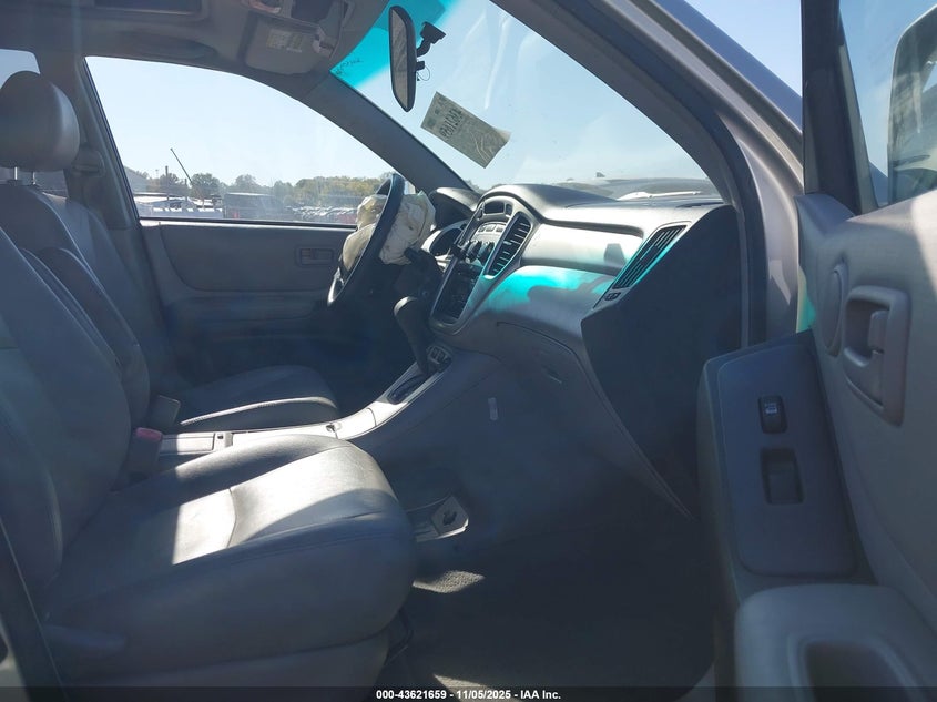 JTEEP21A960178773 2006 TOYOTA HIGHLANDER photo no. 5
