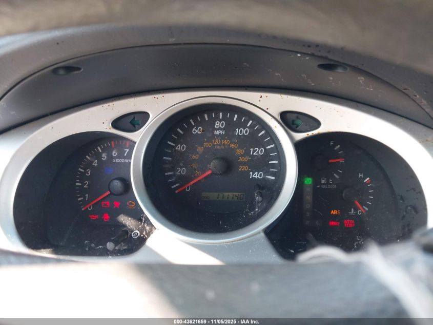 2006 Toyota Highlander V6 VIN: JTEEP21A960178773 Lot: 43621659