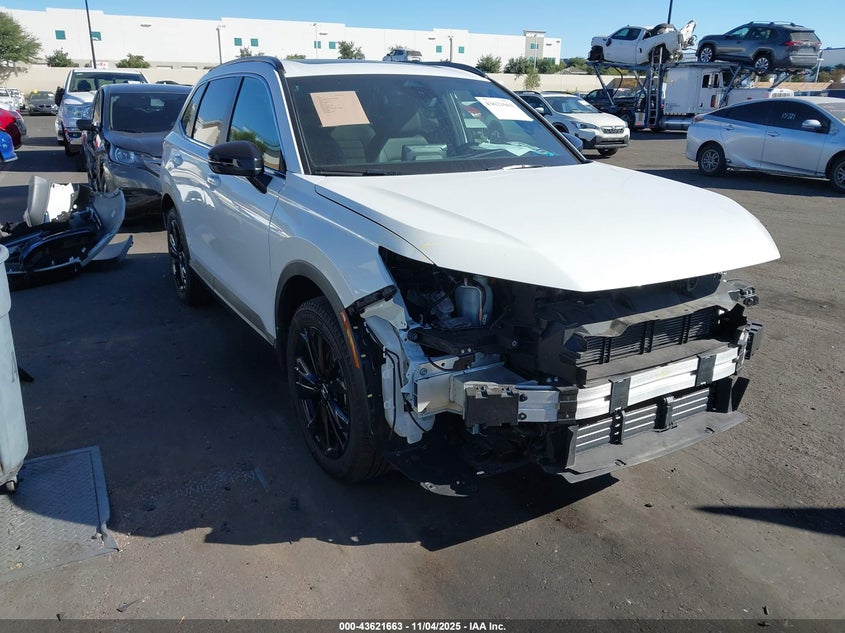 HONDA CR-V HYBRID SPORT TOURING