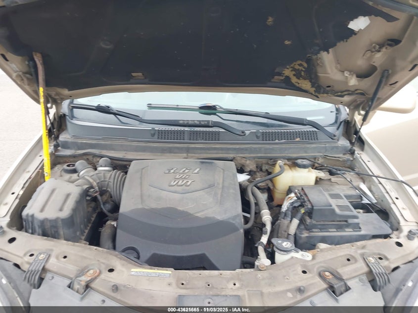 2008 Saturn Vue V6 Xr VIN: 3GSDL73728S538069 Lot: 43621665