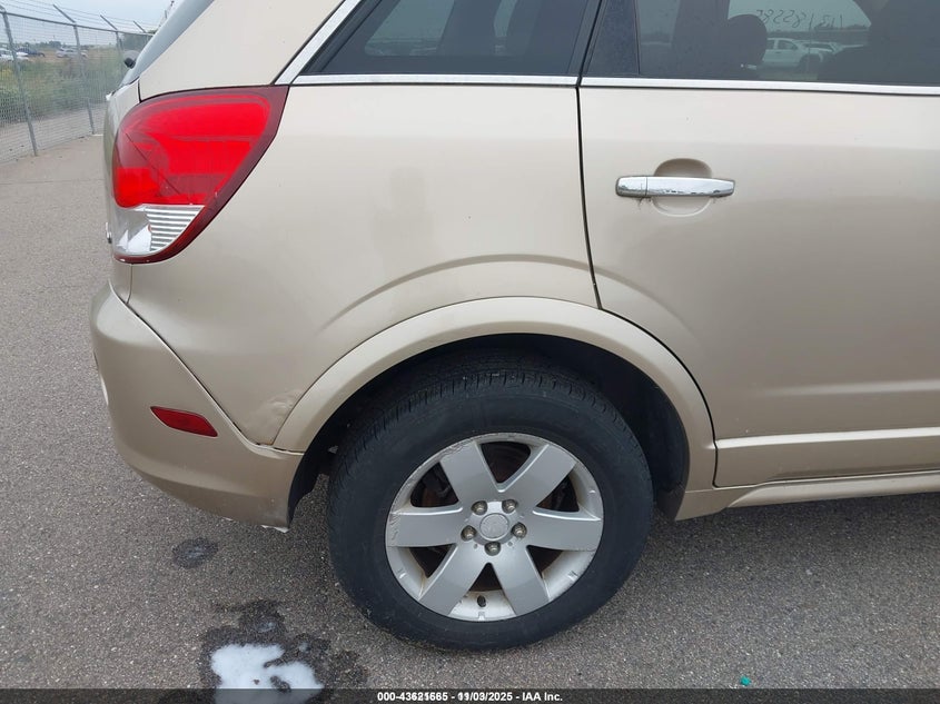 2008 Saturn Vue V6 Xr VIN: 3GSDL73728S538069 Lot: 43621665