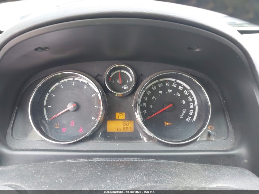 2008 Saturn Vue V6 Xr VIN: 3GSDL73728S538069 Lot: 43621665