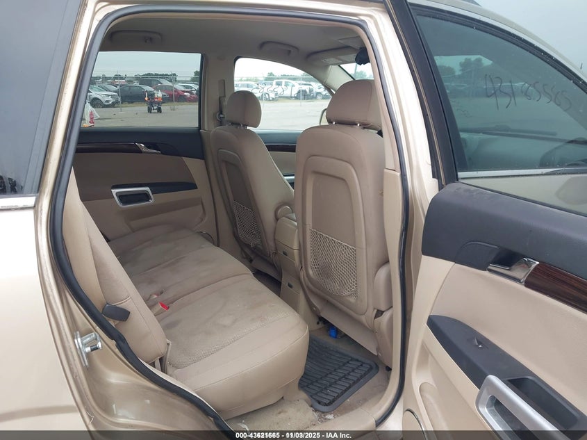 2008 Saturn Vue V6 Xr VIN: 3GSDL73728S538069 Lot: 43621665