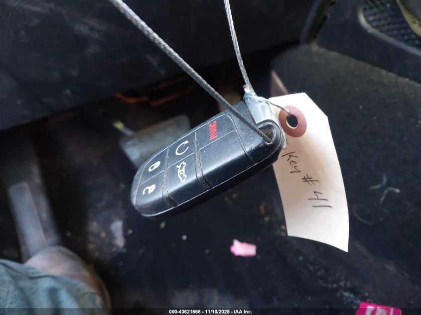 2020 Dodge Challenger Gt VIN: 2C3CDZJGXLH165172 Lot: 43621666