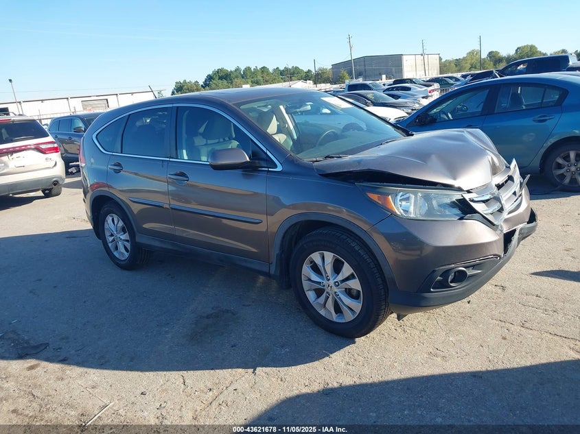 2014 HONDA CR-V EX - 3CZRM3H52EG700810