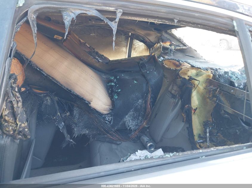 2005 Buick Park Avenue VIN: 1G4CW54K254102741 Lot: 43621685