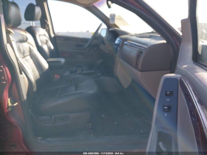 1J4GW58N2YC108635 2000 JEEP GRAND CHEROKEE photo no. 5