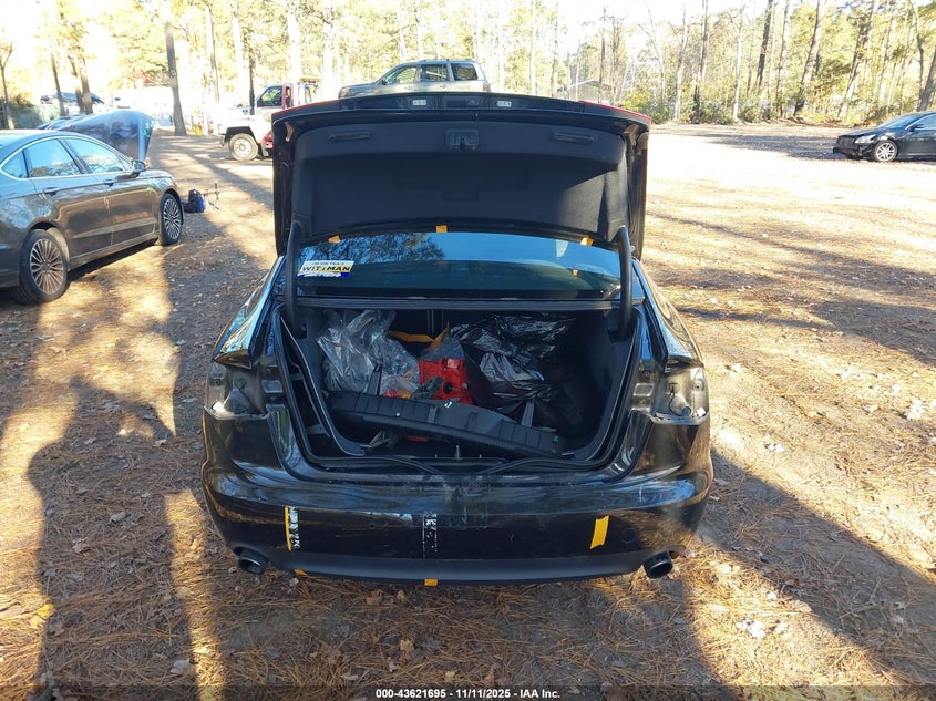 2014 AUDI A6 2.0T PREMIUM WAUGFAFC0EN093890