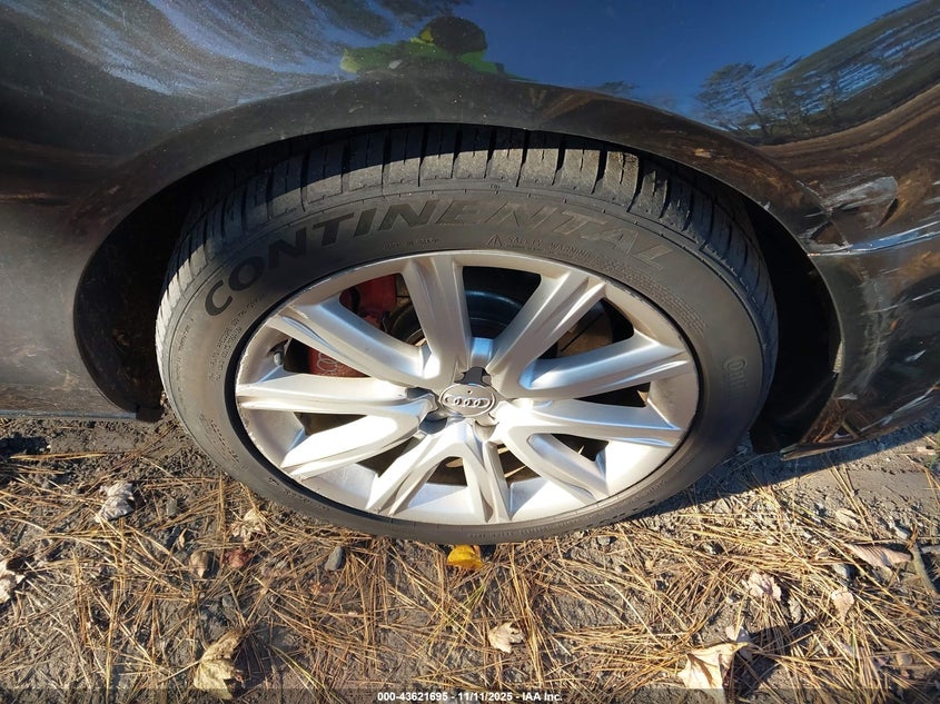 2014 AUDI A6 2.0T PREMIUM WAUGFAFC0EN093890