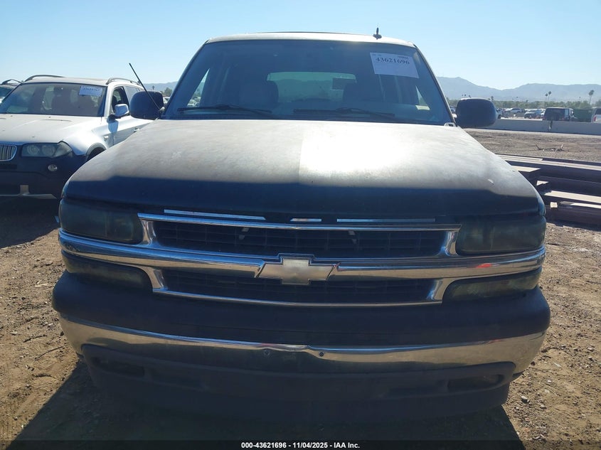 1GNEC13T55R188243 2005 CHEVROLET TAHOE photo no. 6