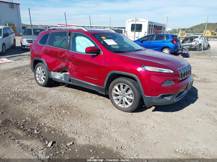JEEP CHEROKEE LIMITED