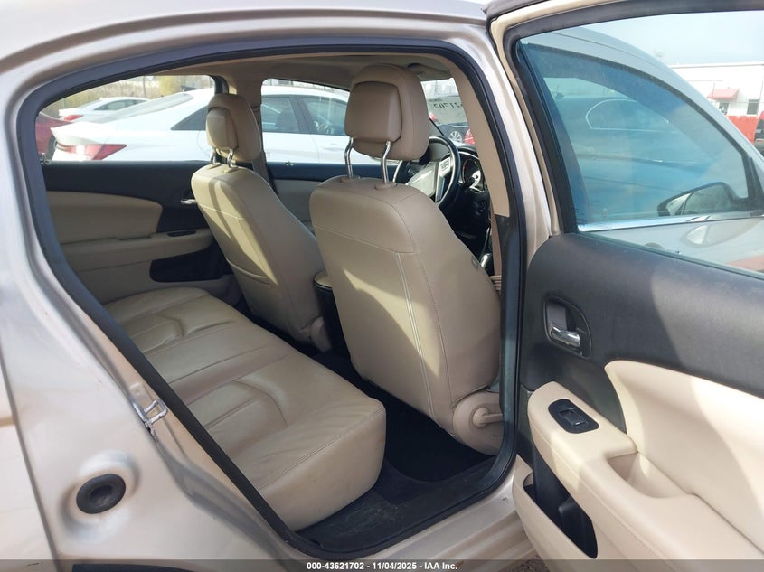 2013 CHRYSLER 200 LIMITED 1C3CCBCG6DN612192