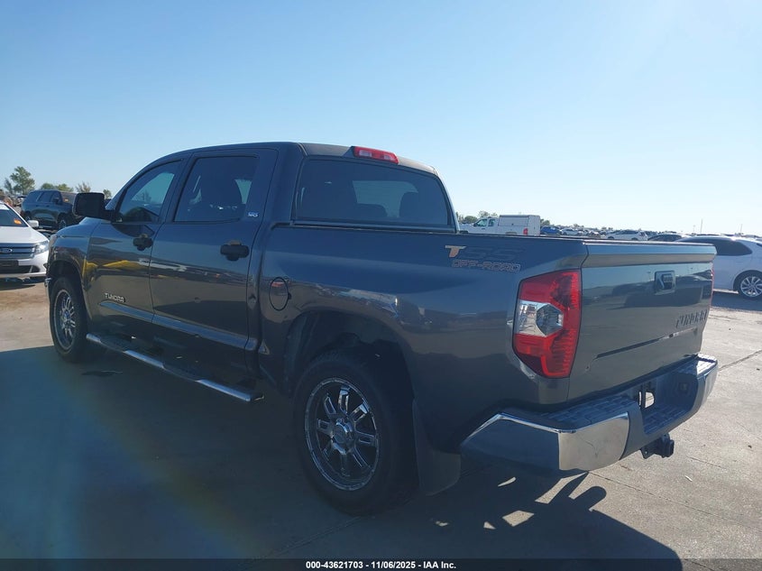 2014 Toyota Tundra Sr5 4.6L V8 VIN: 5TFEM5F13EX074888 Lot: 43621703