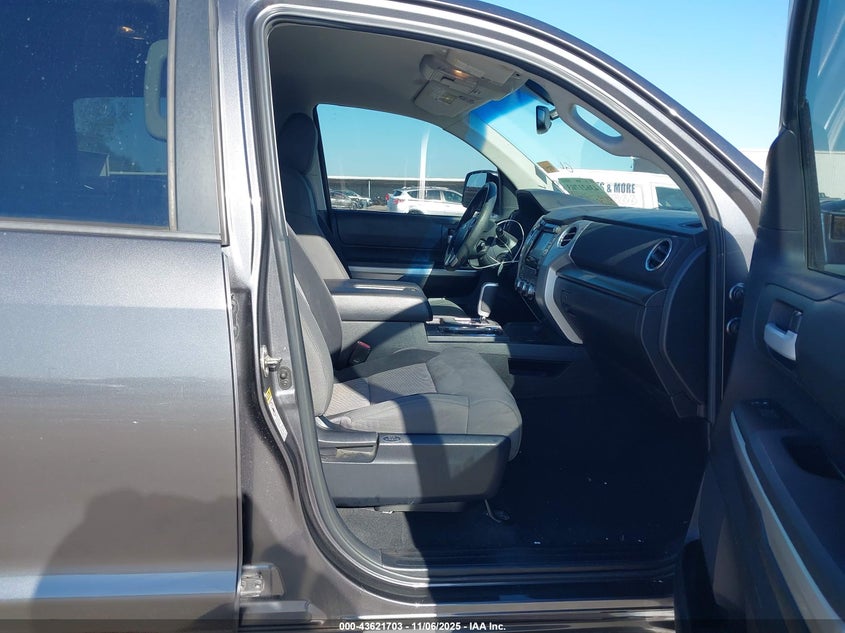 2014 Toyota Tundra Sr5 4.6L V8 VIN: 5TFEM5F13EX074888 Lot: 43621703