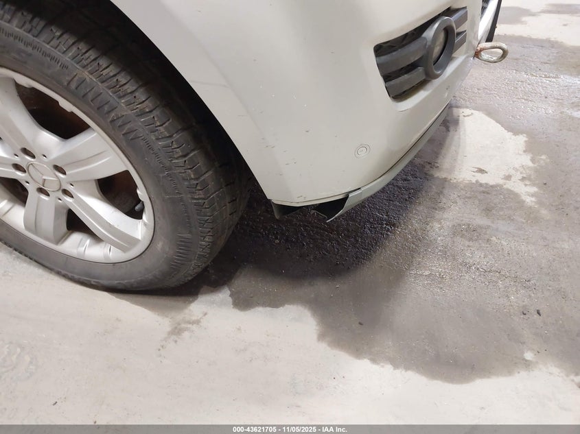 2007 Mercedes-Benz Gl 450 4Matic VIN: 4JGBF71E27A104662 Lot: 43621705