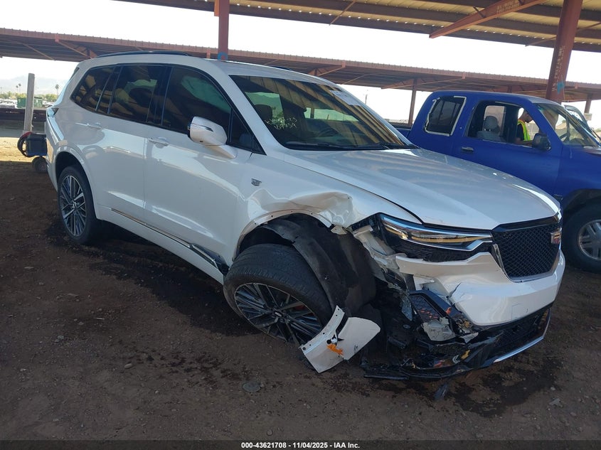 CADILLAC XT6 AWD SPORT