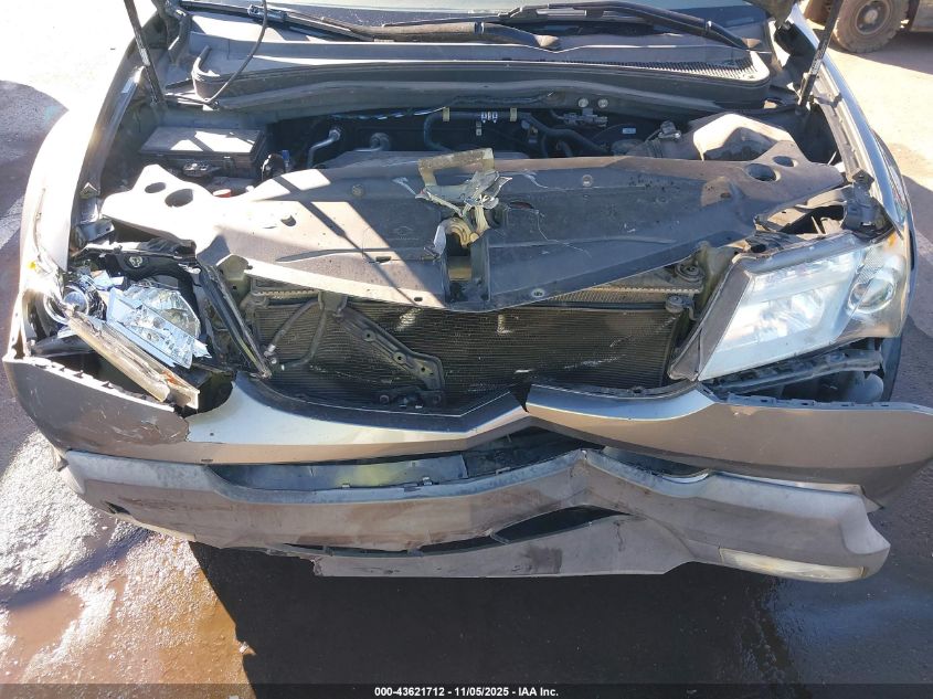 2008 Acura Mdx Technology Package VIN: 2HNYD28428H506327 Lot: 43621712