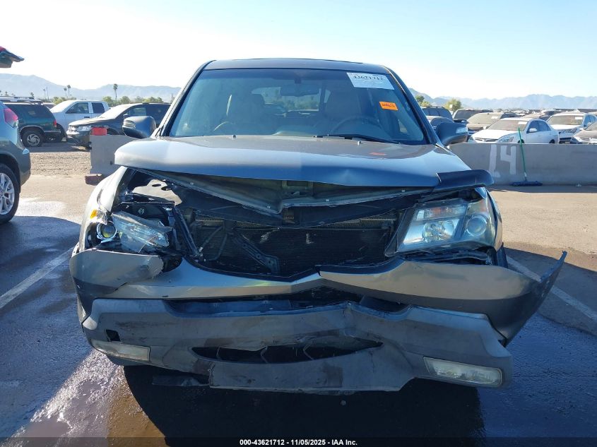 2008 Acura Mdx Technology Package VIN: 2HNYD28428H506327 Lot: 43621712