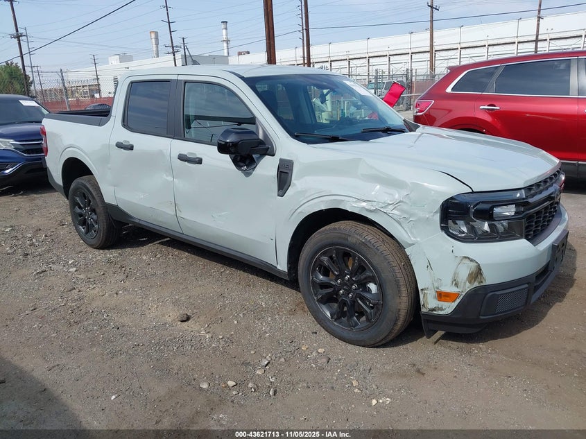 2024 FORD MAVERICK XLT - 3FTTW8H31RRB57204