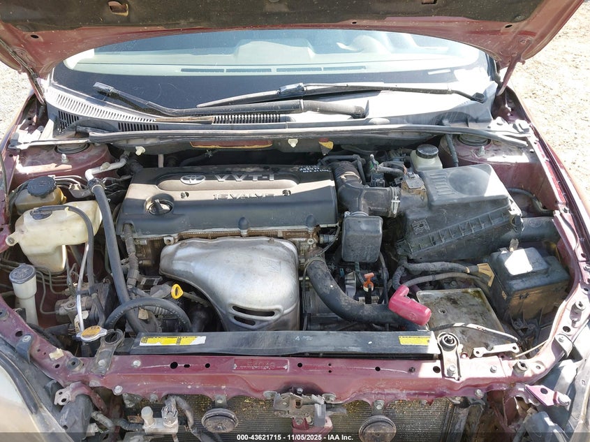 2005 Scion Tc VIN: JTKDE177650012083 Lot: 43621715