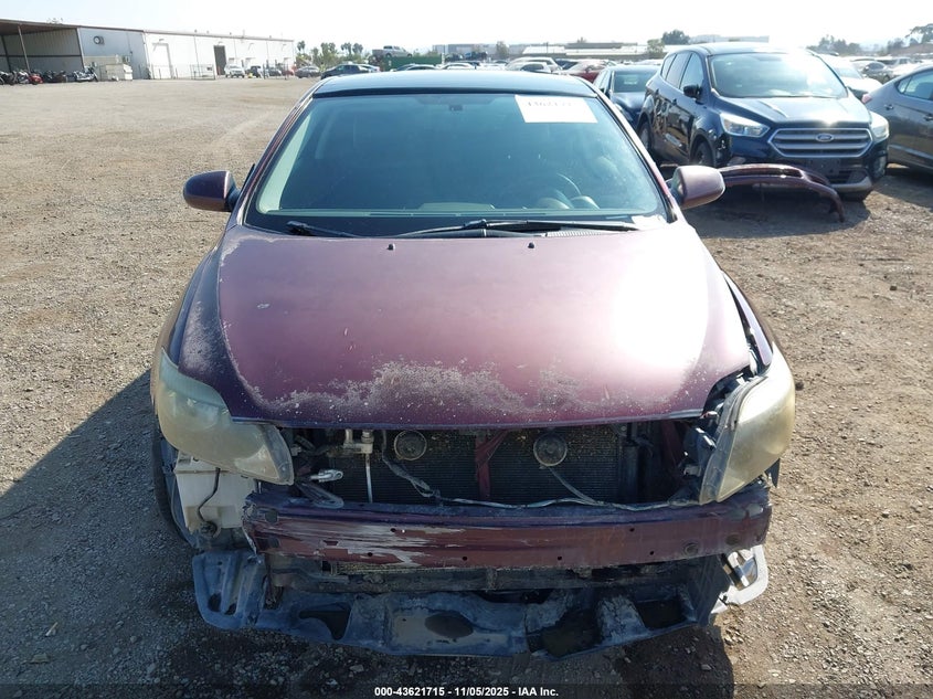 2005 Scion Tc VIN: JTKDE177650012083 Lot: 43621715