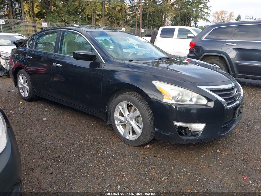 2014 NISSAN ALTIMA 2.5 SV - 1N4AL3AP0EN246524