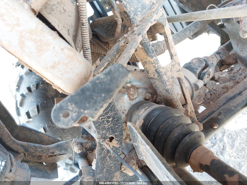 2024 Polaris Sportsman Touring 570 VIN: 4XASDA574RA574396 Lot: 43621723