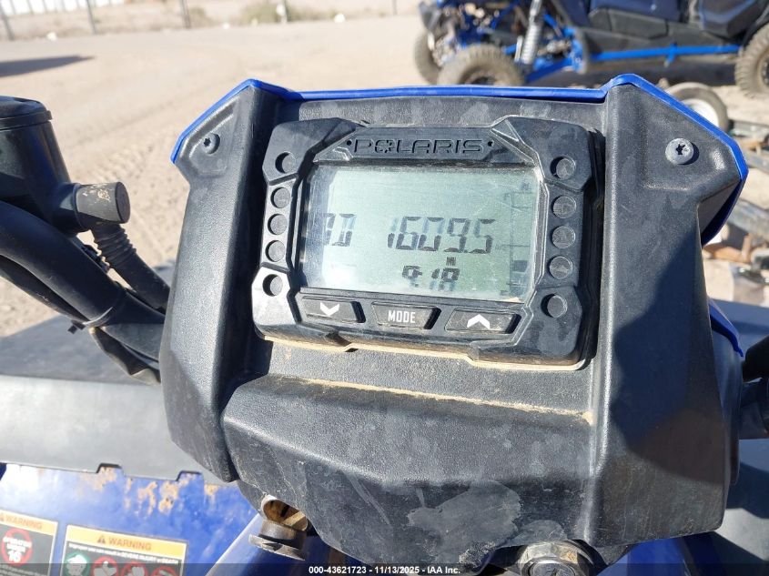 2024 Polaris Sportsman Touring 570 VIN: 4XASDA574RA574396 Lot: 43621723