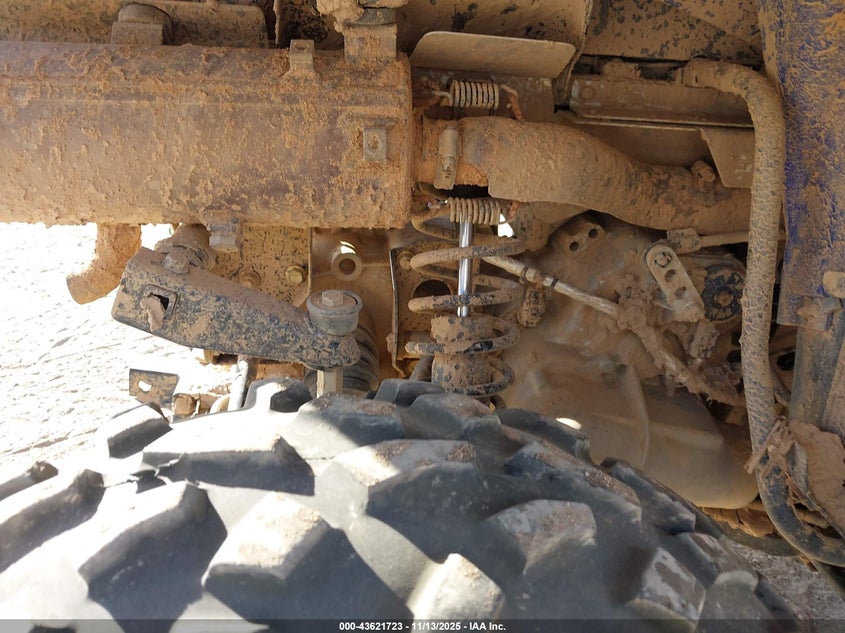 2024 Polaris Sportsman Touring 570 VIN: 4XASDA574RA574396 Lot: 43621723