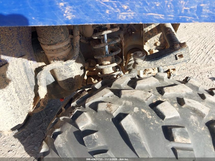 2024 Polaris Sportsman Touring 570 VIN: 4XASDA574RA574396 Lot: 43621723