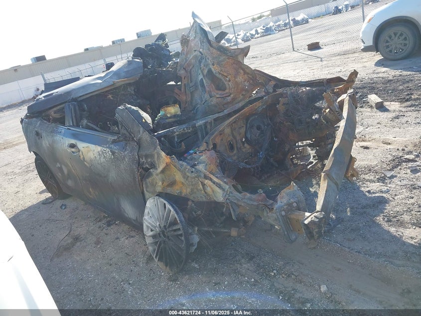 2024 KIA FORTE GT - 3KPF44AC9RE796542