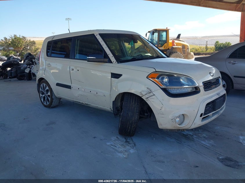 KIA SOUL !