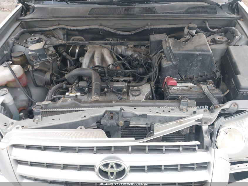 2003 Toyota Highlander V6 VIN: JTEHF21AX30098975 Lot: 43621727