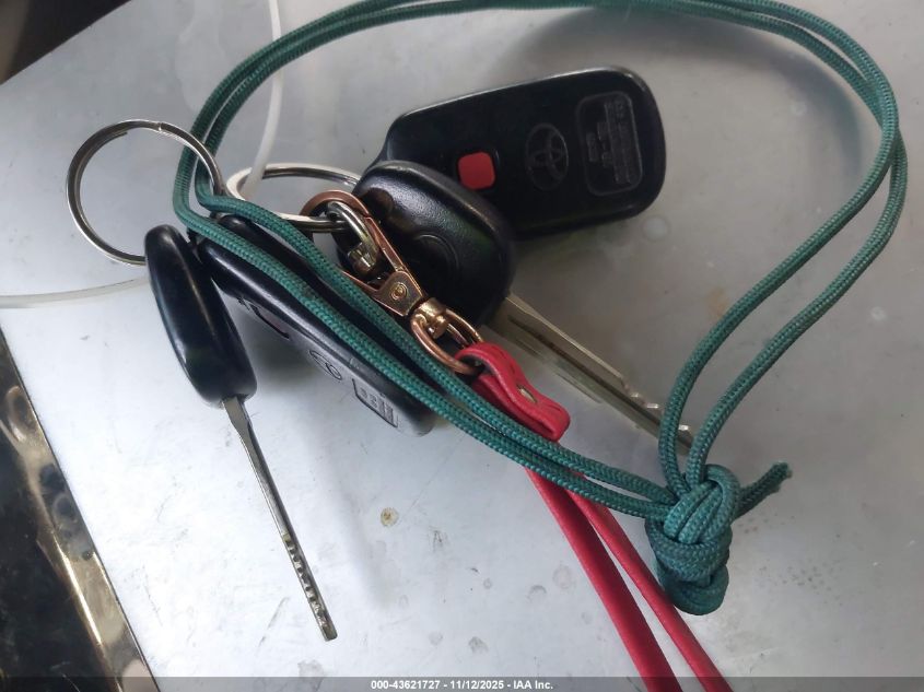 2003 Toyota Highlander V6 VIN: JTEHF21AX30098975 Lot: 43621727