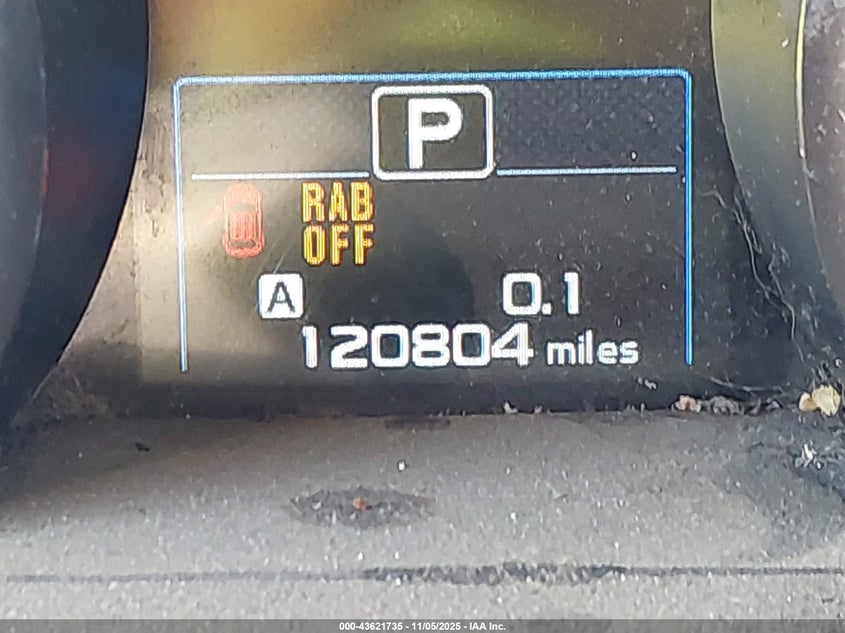 2017 Subaru Legacy 2.5I Limited VIN: 4S3BNAN61H3046475 Lot: 43621735