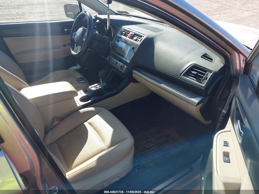 4S3BNAN61H3046475 2017 SUBARU LEGACY photo no. 5