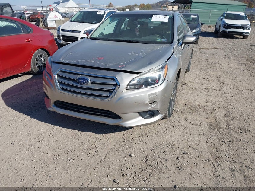 2017 Subaru Legacy 2.5I Limited VIN: 4S3BNAN61H3046475 Lot: 43621735